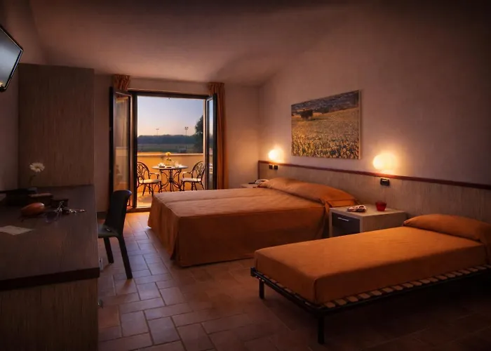 Le Fiabe Hotel Resort Numana